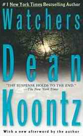 Watchers - Book by Dean Koontz